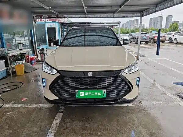 BYD Song PLUS New Energy 2023