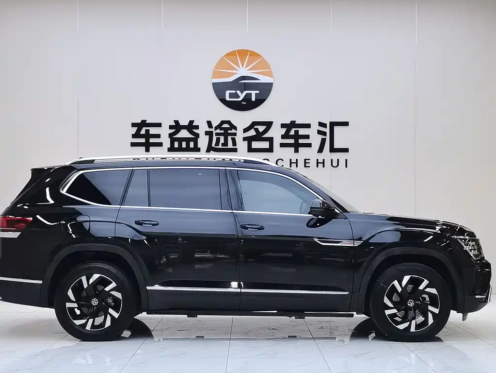 Volkswagen Teramont 2022