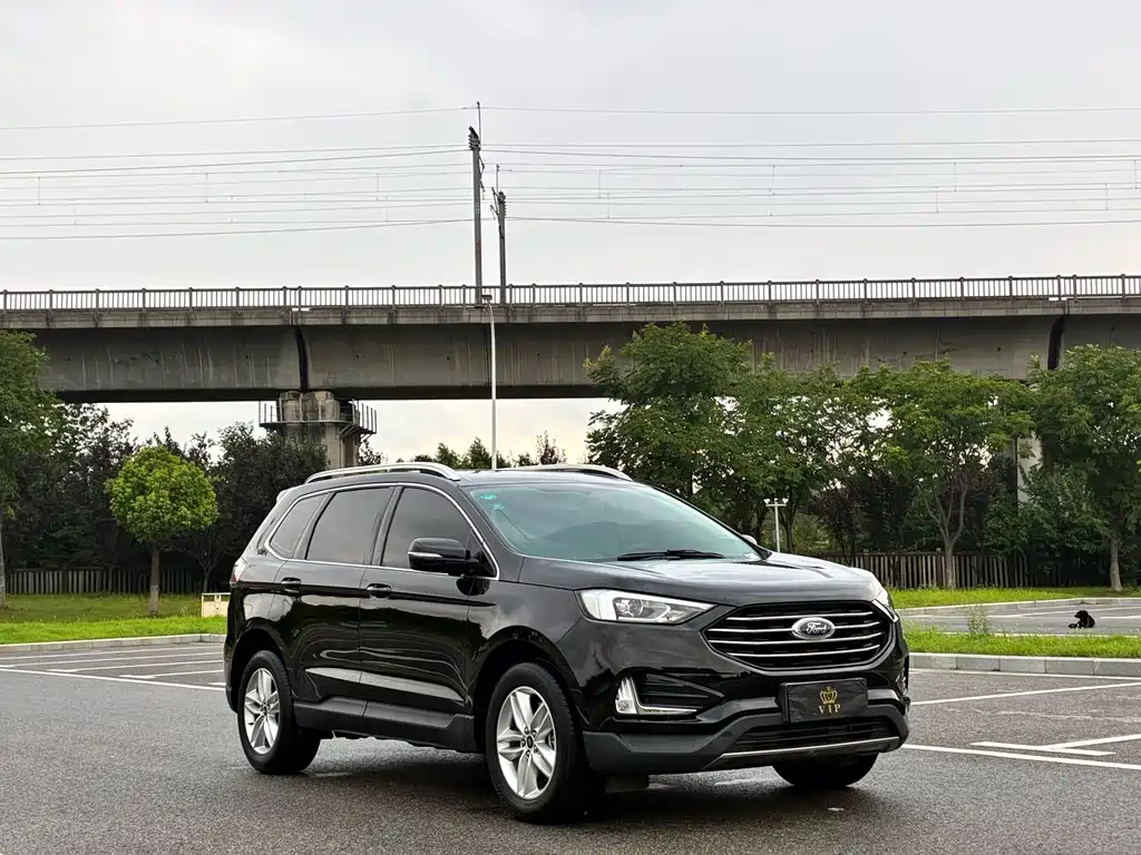 Ford Edge 2020 — фото 3