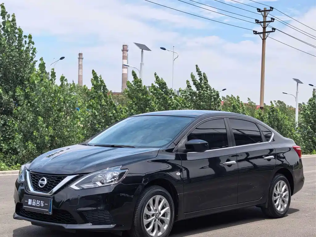 Nissan Sylphy 2024