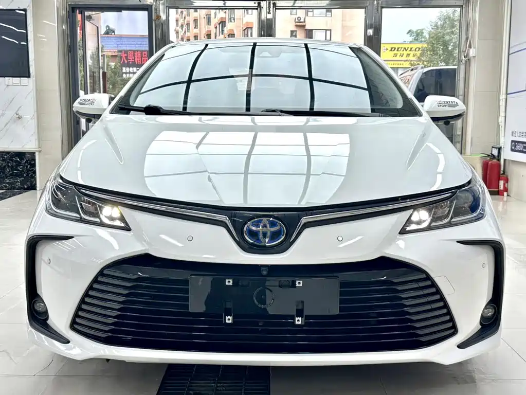 Toyota Corolla 2022