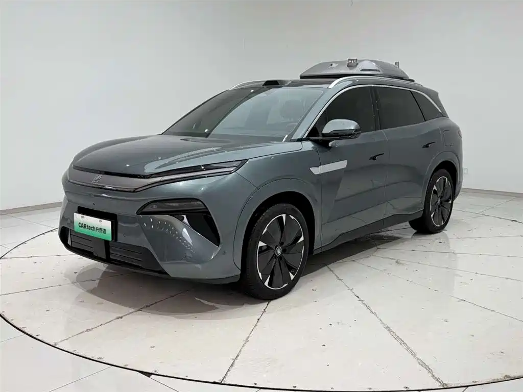 BYD Tang L 2025 — фото 1