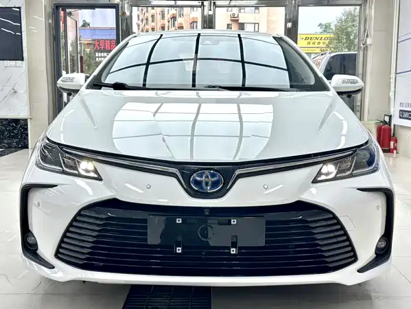 Toyota Corolla 2022