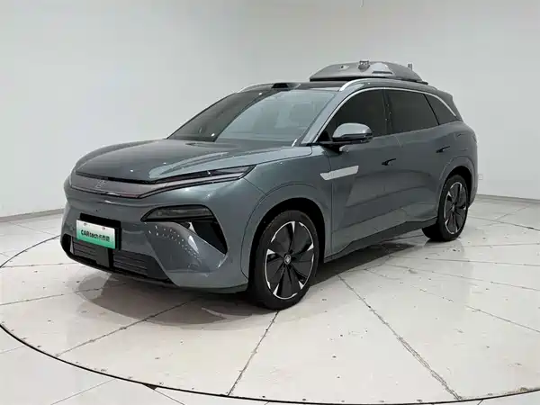 BYD Tang L 2025