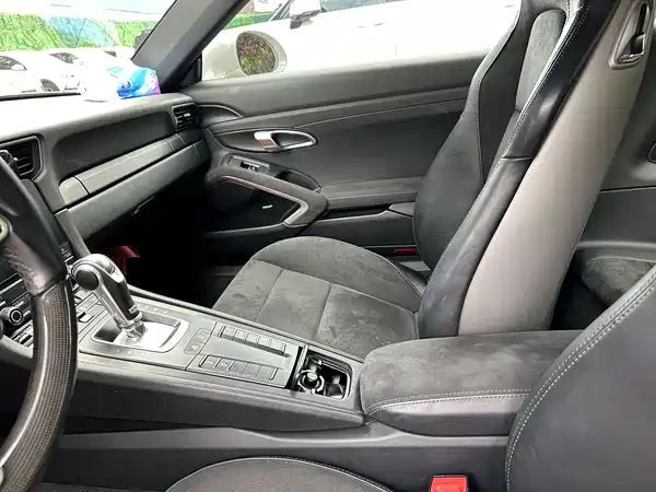 Porsche 911 2017