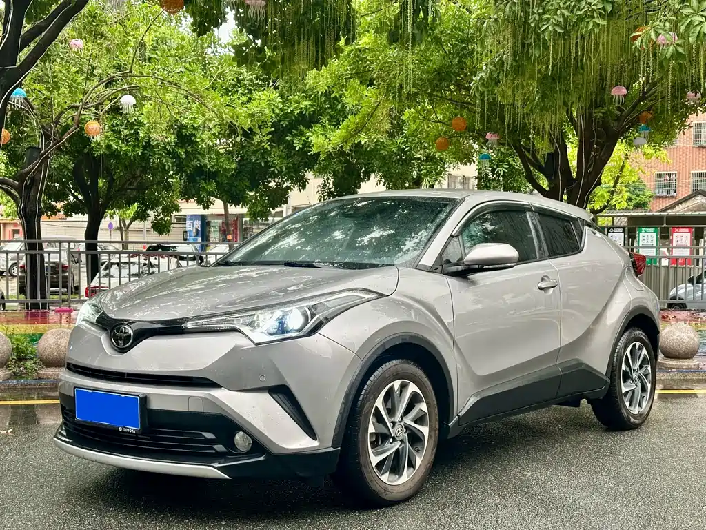 Toyota IZOA 2019 — фото 3