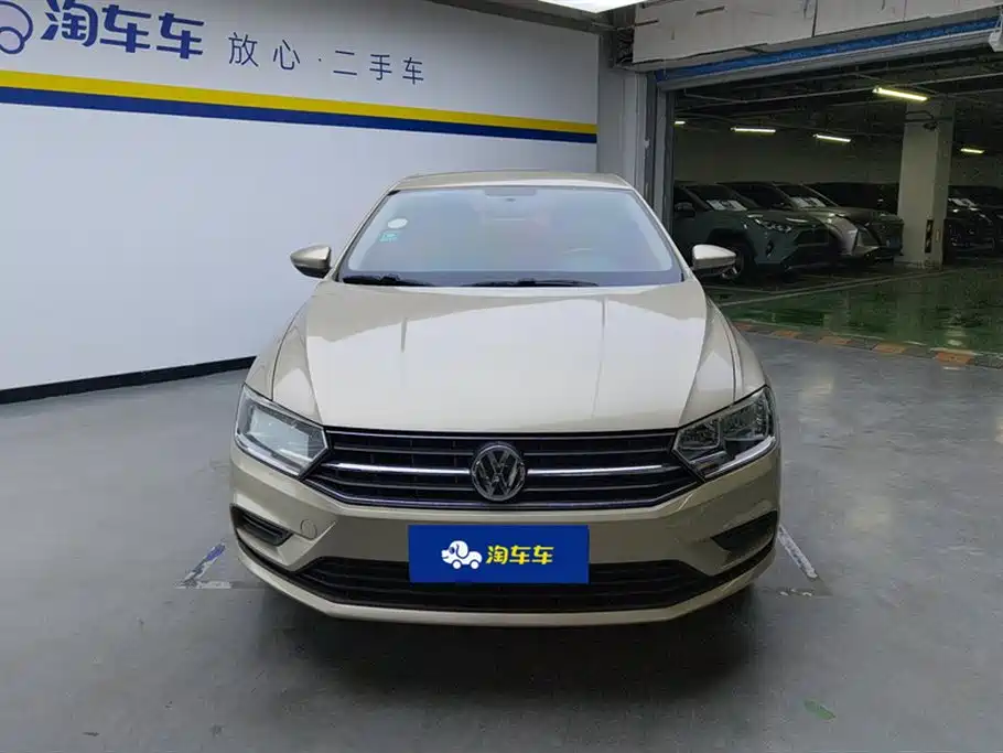 Volkswagen Bora 2018