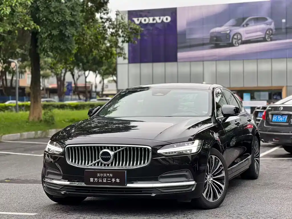 Volvo S90 2024 — фото 2