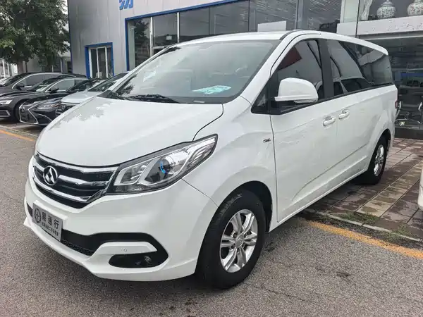 Maxus G10 2017