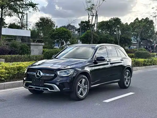 Mercedes-Benz GLC 2021