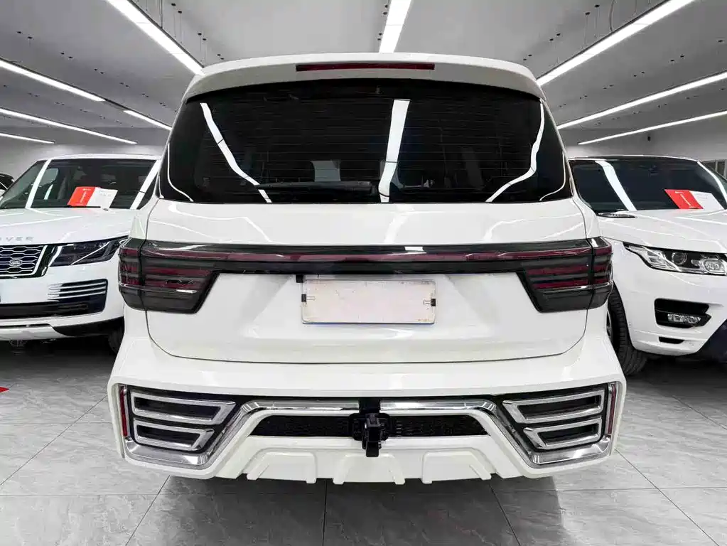 Nissan Patrol 2019