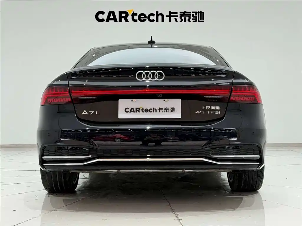 Audi A7L 2022 — фото 9