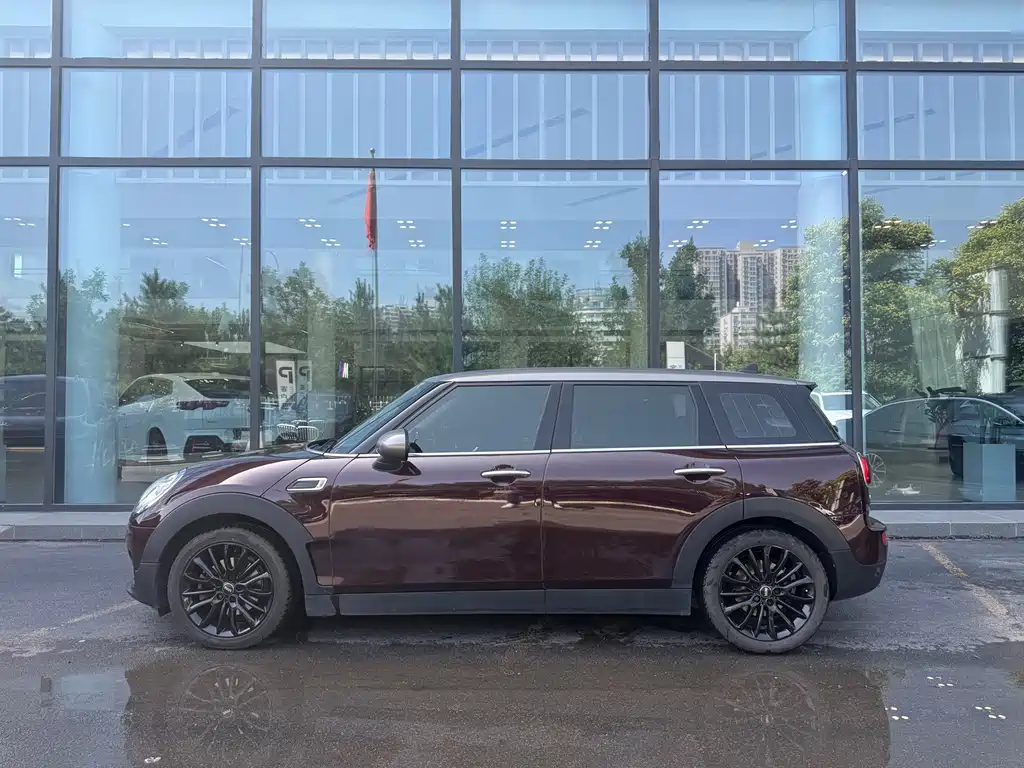 MINI Clubman 2015