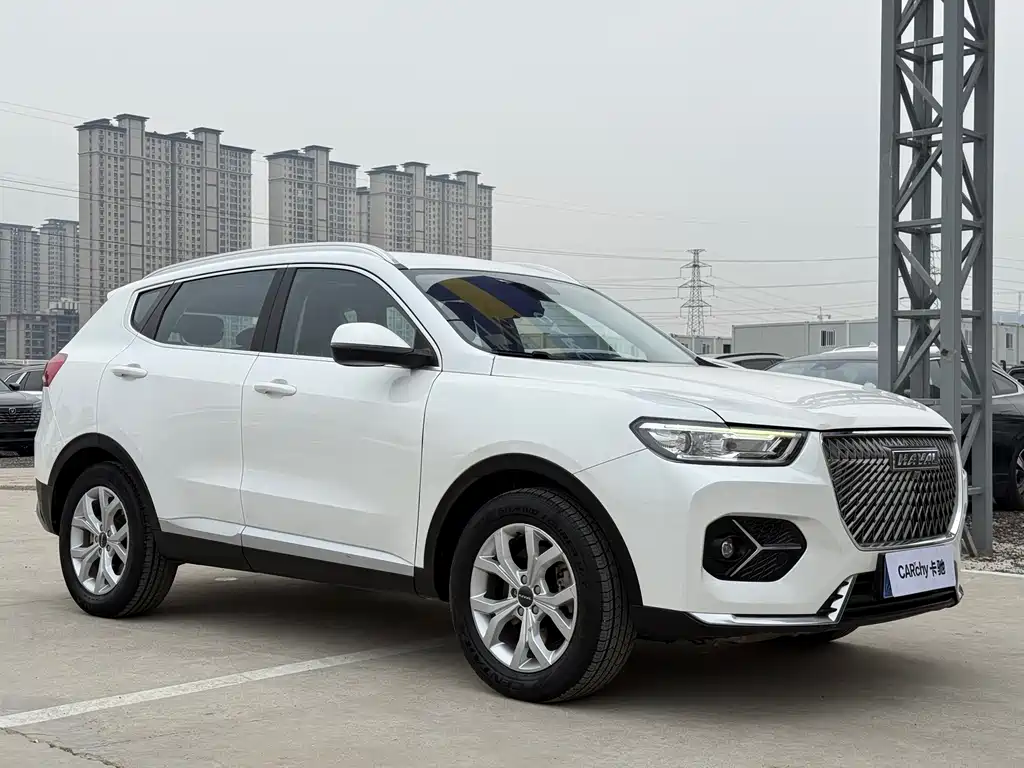 Haval H6 2020 — фото 3