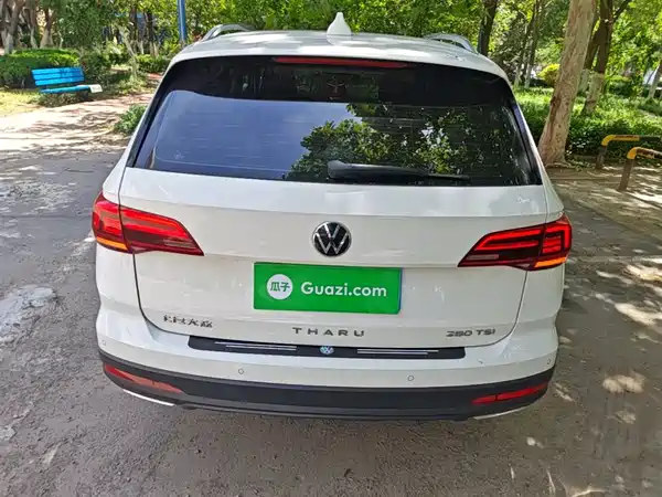 Volkswagen Tharu 2021