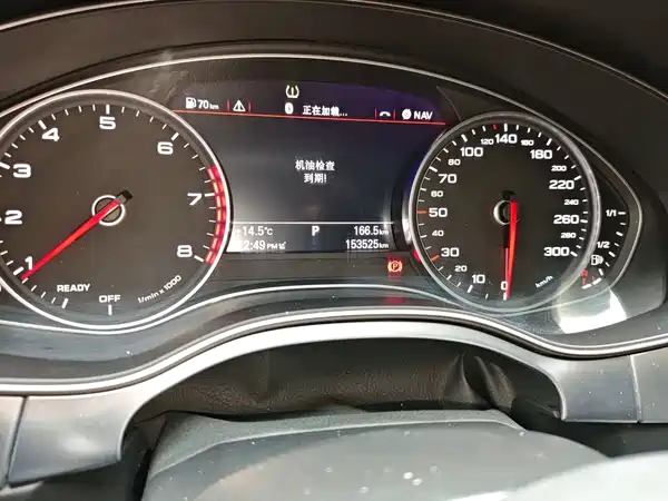 Audi A6L 2018