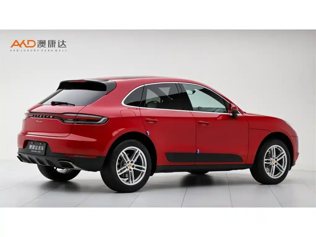 Porsche Macan 2020 — фото 3