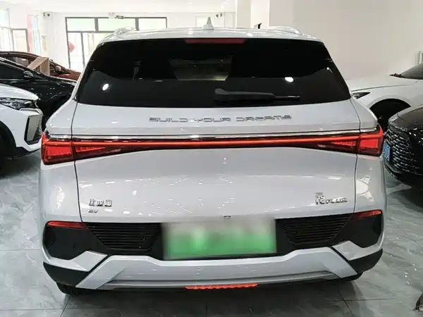 BYD Yuan PLUS 2024