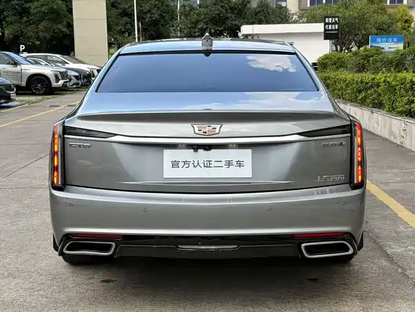 Cadillac CT6 2023