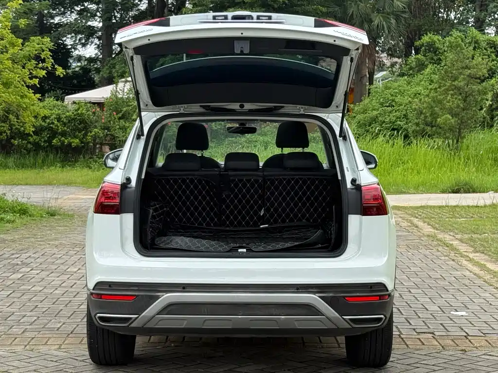 Volkswagen Tayron 2021 — фото 12