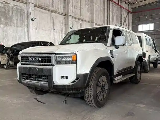 Toyota Prado — фото 16