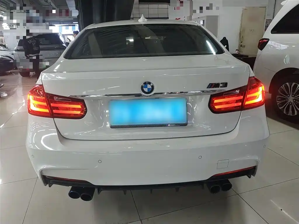 BMW 3 Series 2015 — фото 4