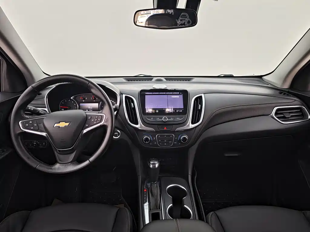 Chevrolet Equinox 2019 — фото 23