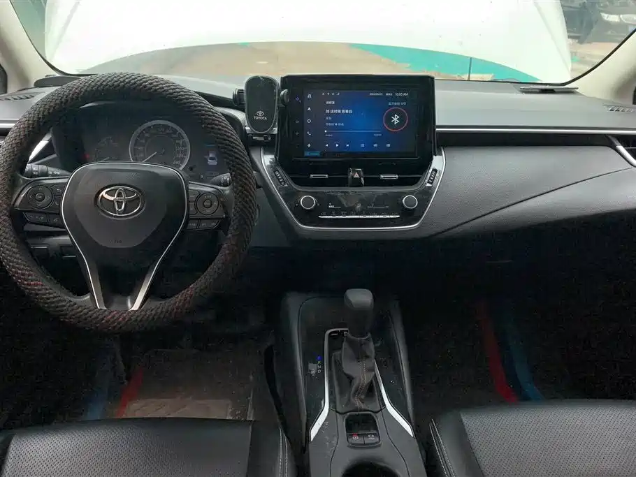 Toyota Corolla 2021 — фото 12