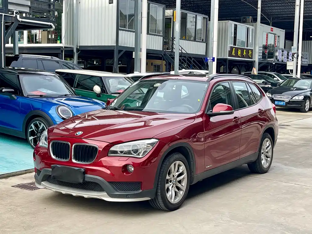 BMW X1 2014