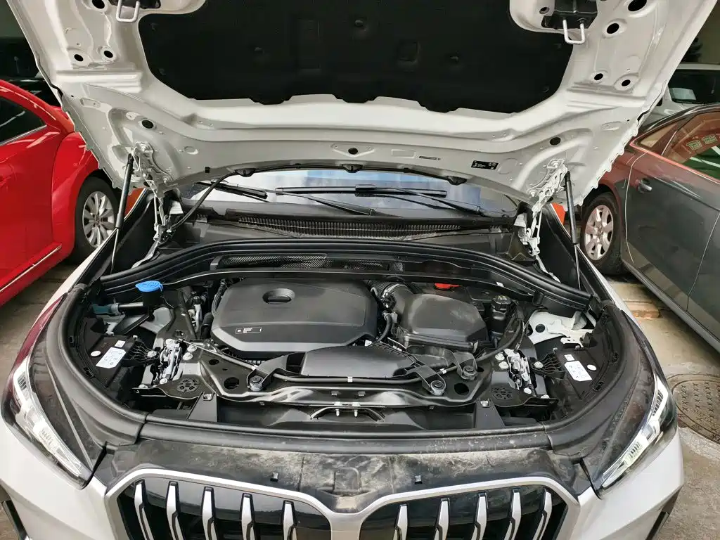 BMW X1 2024 — фото 16