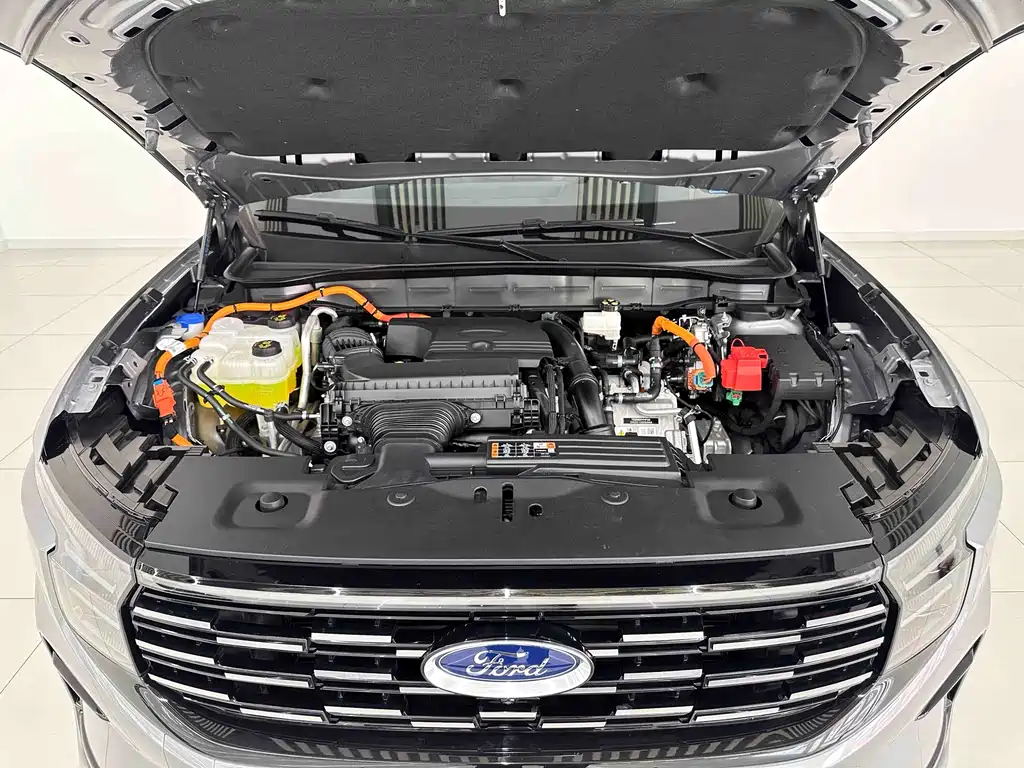 Ford Edge 2025 — фото 6
