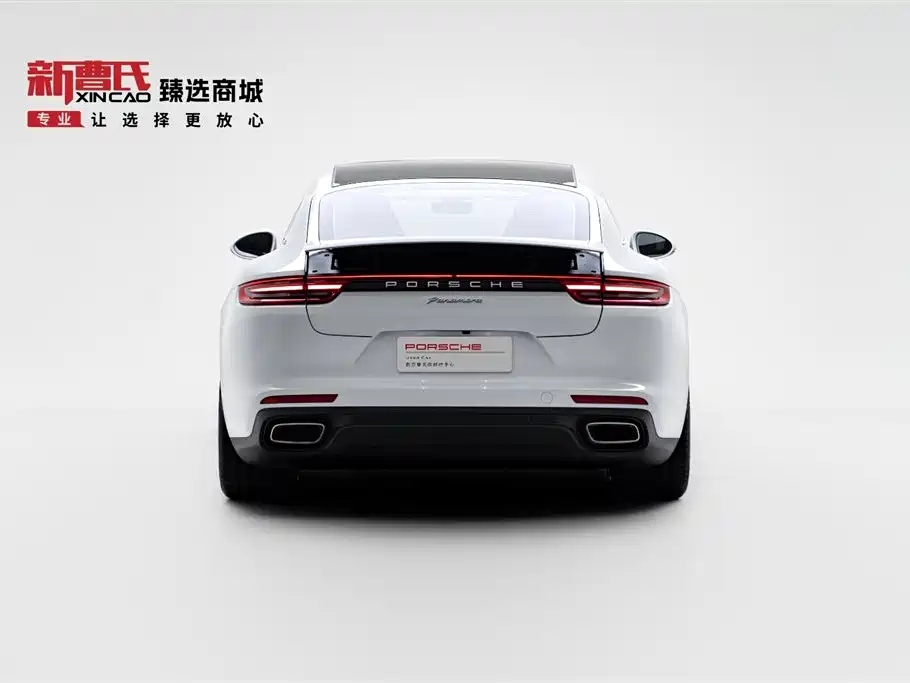 Porsche Panamera 2019 — фото 4