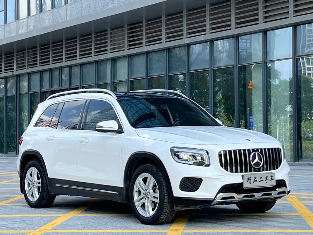 Mercedes-Benz GLB 2022