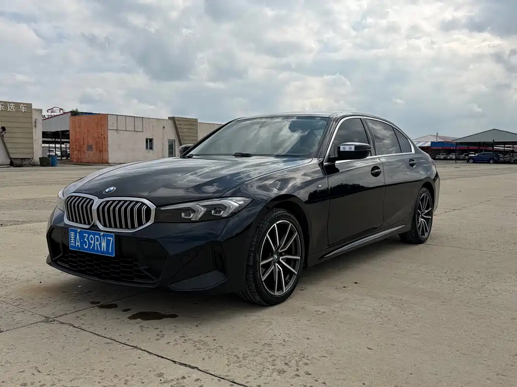 BMW 3 Series 2023