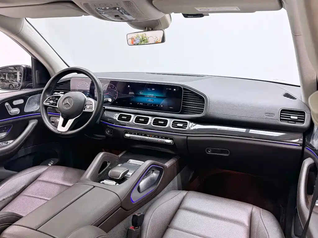 Mercedes-Benz GLE 2019 — фото 12
