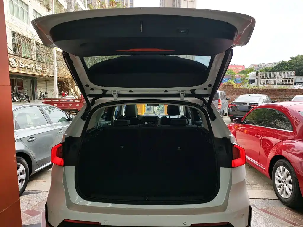 BMW X1 2024 — фото 15