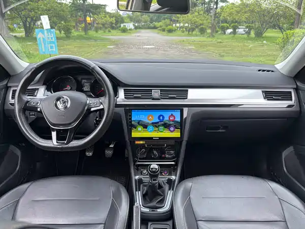 Volkswagen Bora 2018