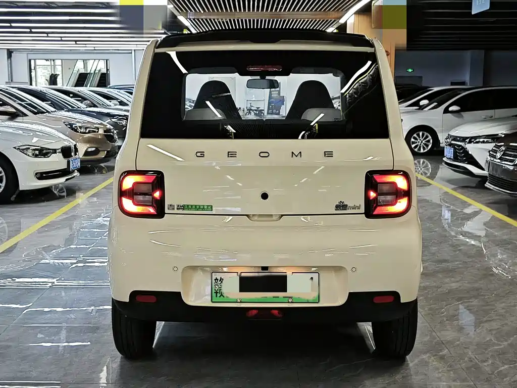 Geely Galaxy Panda 2025