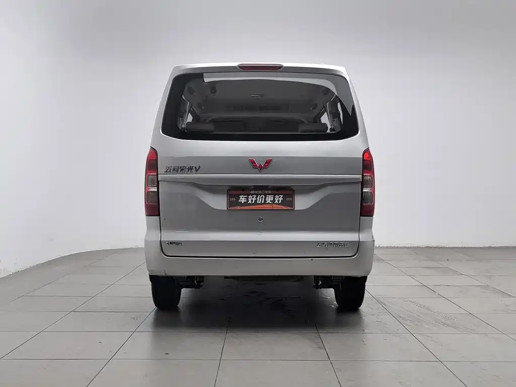 Wuling Hongguang V 2023 — фото 4