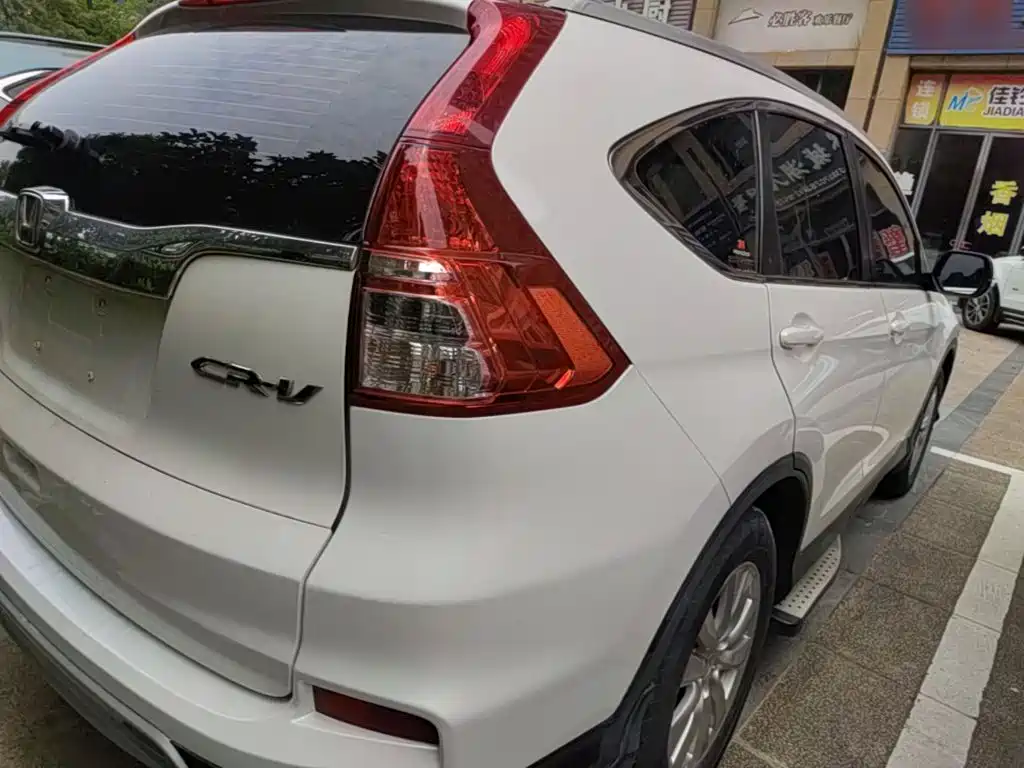 Honda CR-V 2016 — фото 8