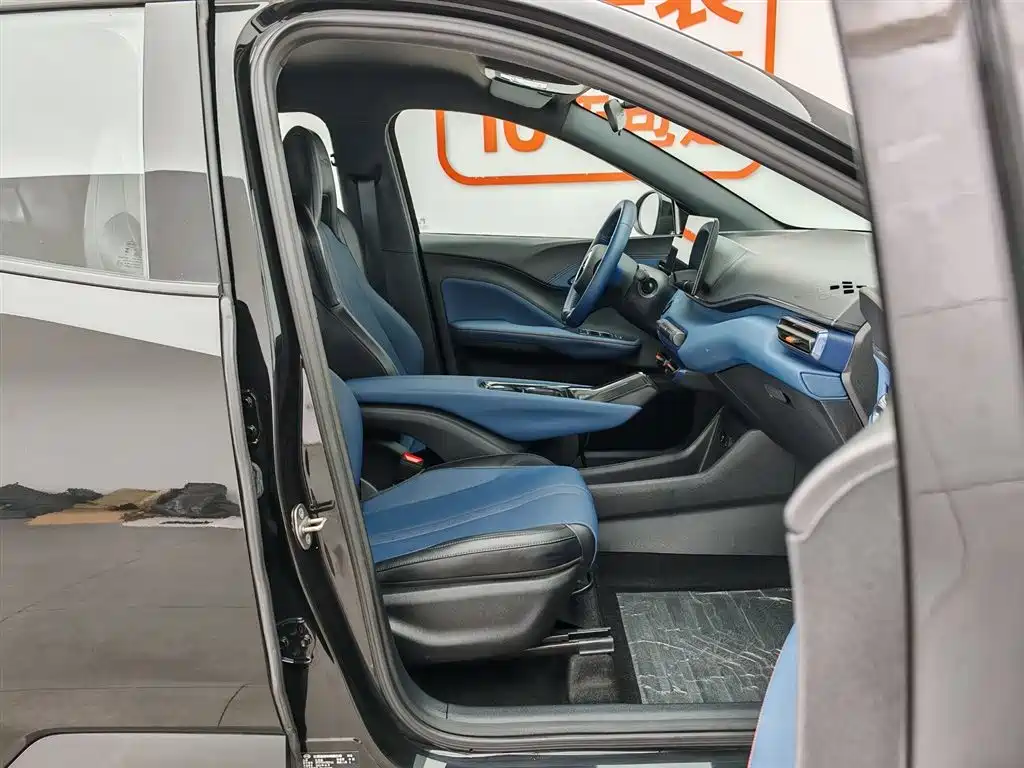 BYD Seagull 2024 — фото 23