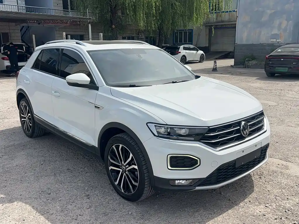 Volkswagen T-Roc 2021