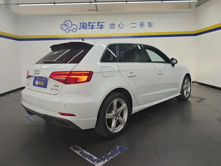 Audi A3 2021