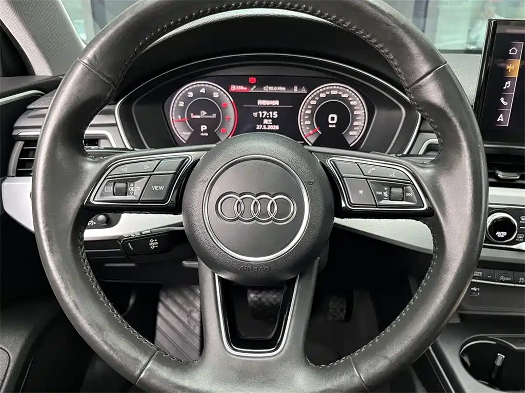 Audi A4L 2020 — фото 10