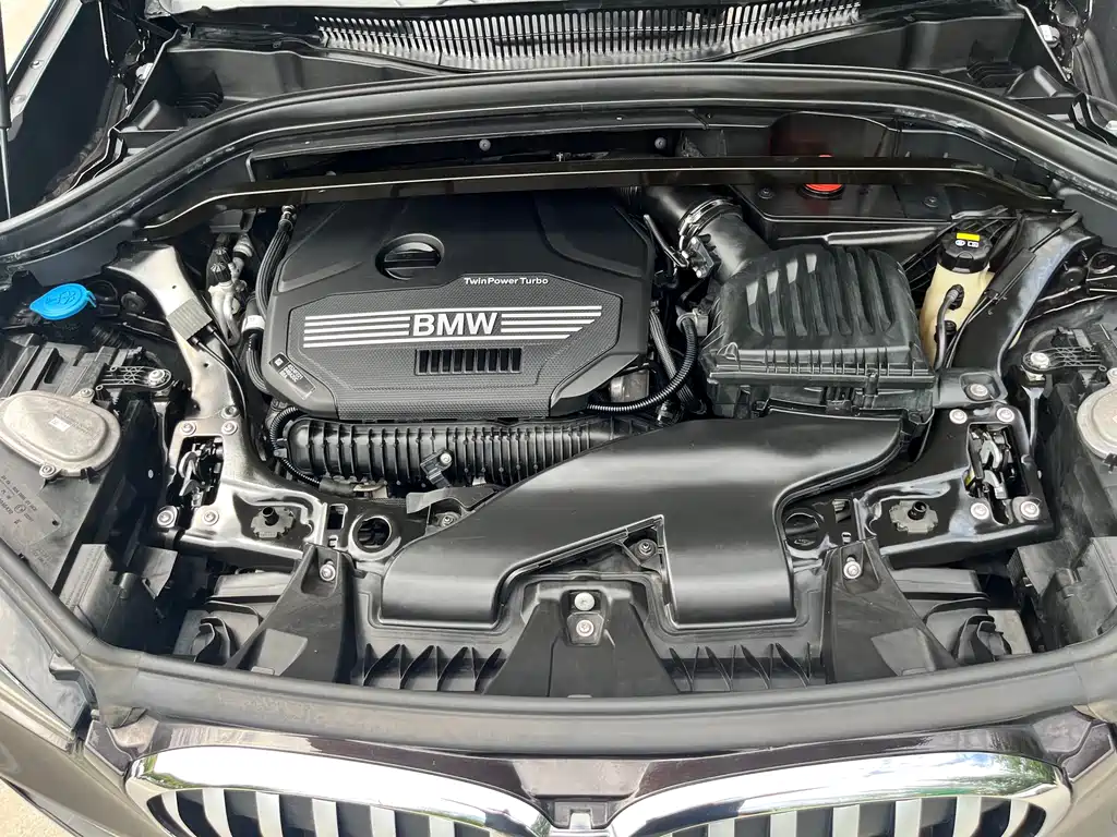 BMW X1 2021 — фото 17