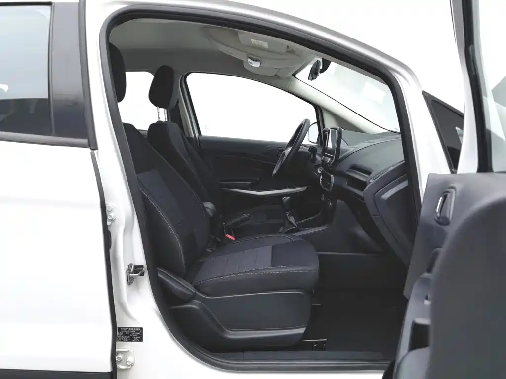 Ford EcoSport 2018 — фото 23