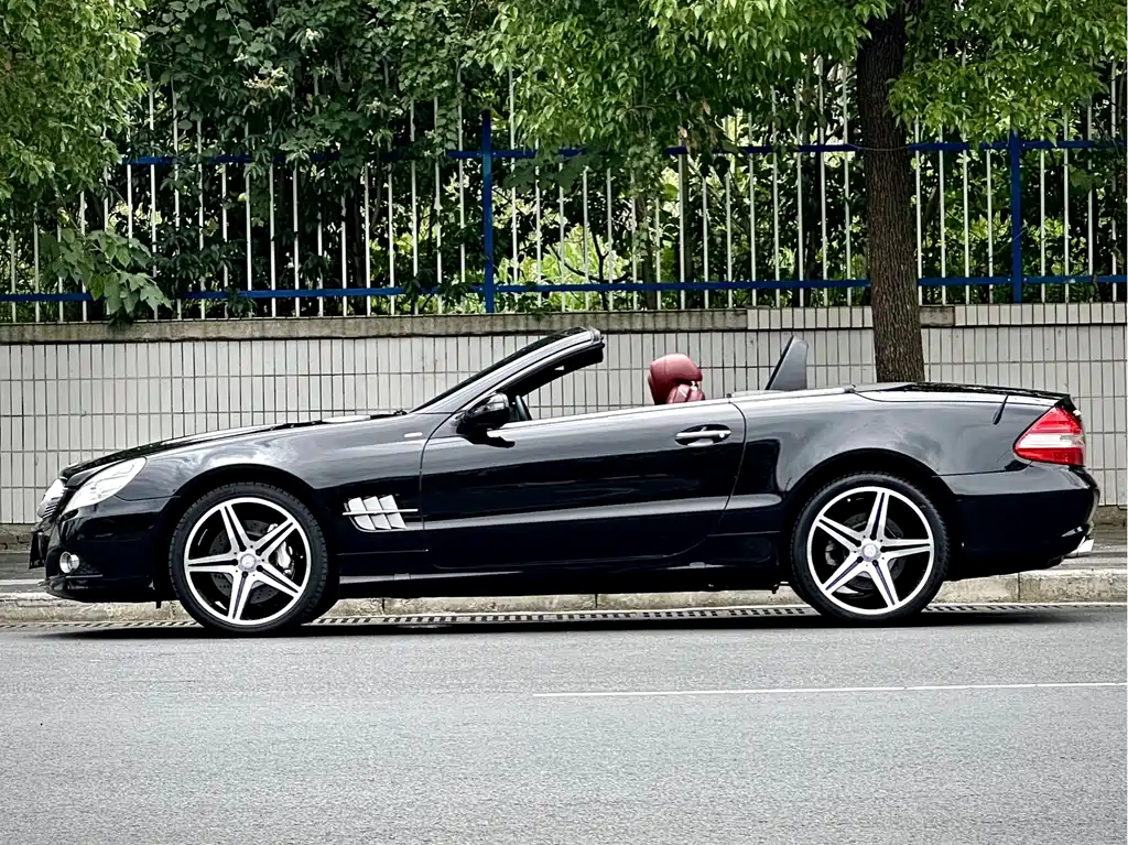 Mercedes-Benz SL-Class 2012 — фото 3