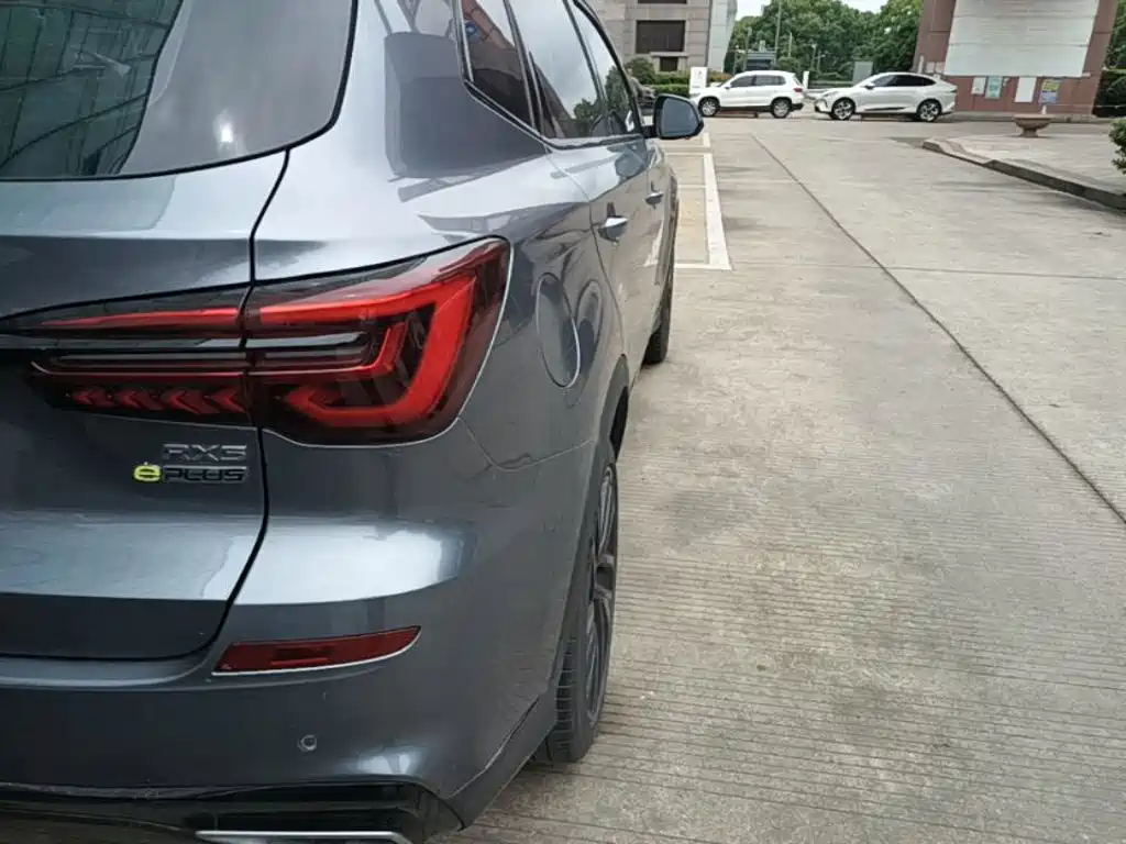 Roewe RX5 New Energy 2020 — фото 8