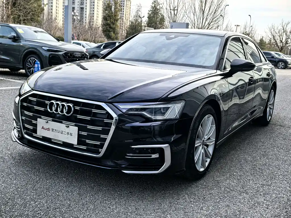 Audi A6L 2024 — фото 1