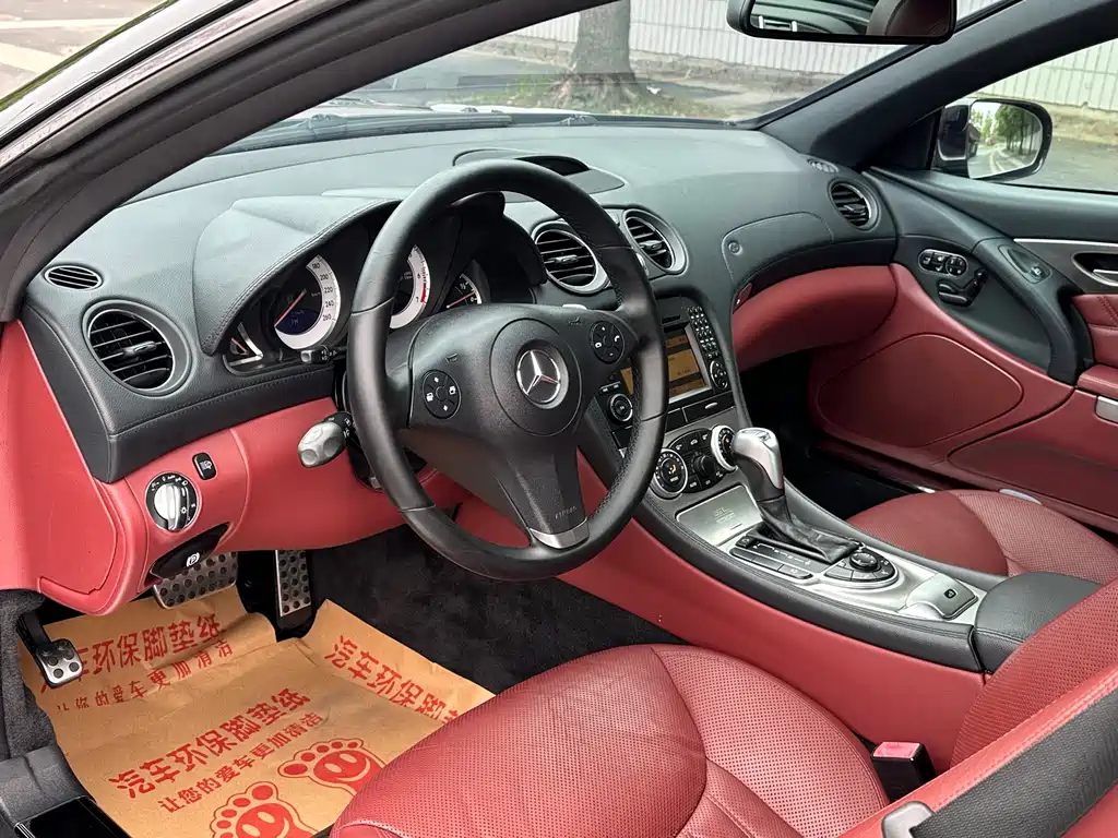 Mercedes-Benz SL-Class 2012 — фото 24